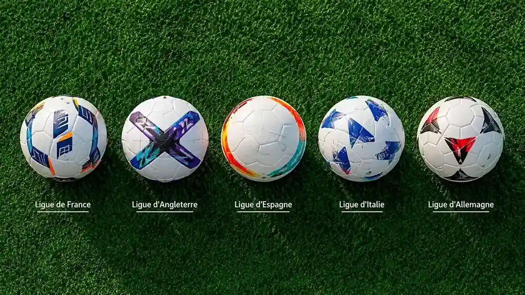Comparaison de La Liga avec les autres championnats européens du Big 5 pour les paris